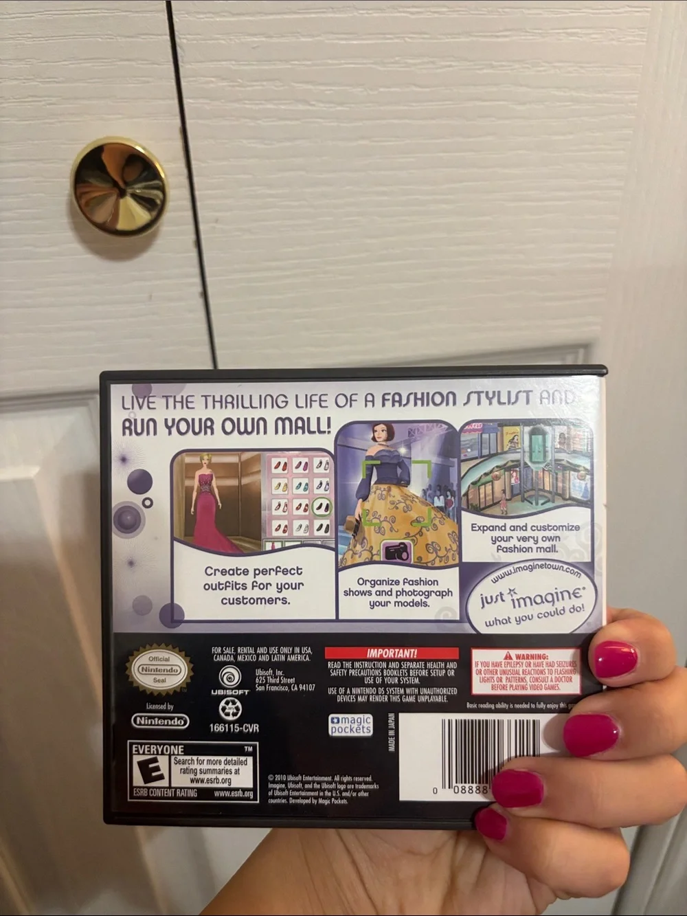 Nintendo DS Game Bundle
